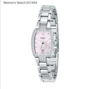 Fossil woman’s watch